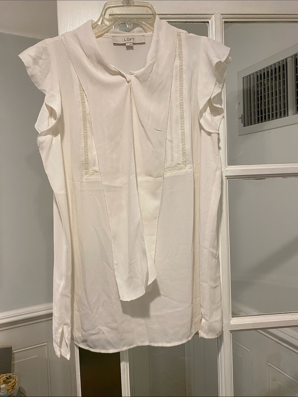 Loft size Small Blouse good condition